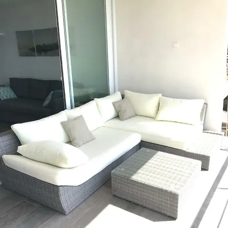Moraira Sea Front, First Line, Air Conditioning, Heating, First Floor, 2 Habs 4Beds Extérieur photo